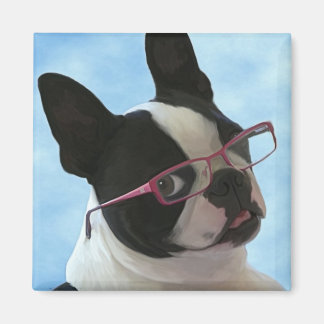 Imã Jack nos óculos