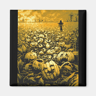 Imã Jack O'Lantern Graveyard