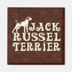 Imã Jack Russel