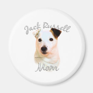 Imã Jack Russell Terrier Mãe 2