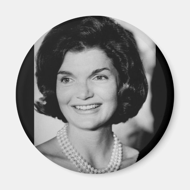Imã Jackie Kennedy (Frente)