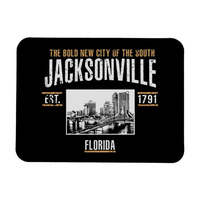 Ímã Jackson (Horizontal)