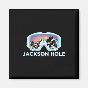 Imã Jackson Hole Ski Design Jackson Hole