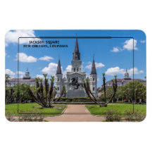 Jackson Square New Orleans