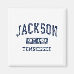 Imã Jackson Tennessee Tn Antigo Esportes Estabelecidos