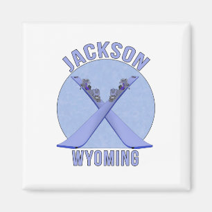 Imã Jackson, Wyoming
