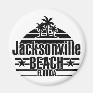 Imã Jacksonville Beach