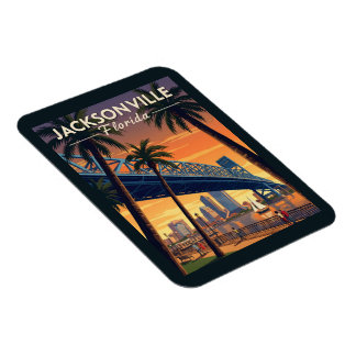 Ímã Jacksonville Flórida
