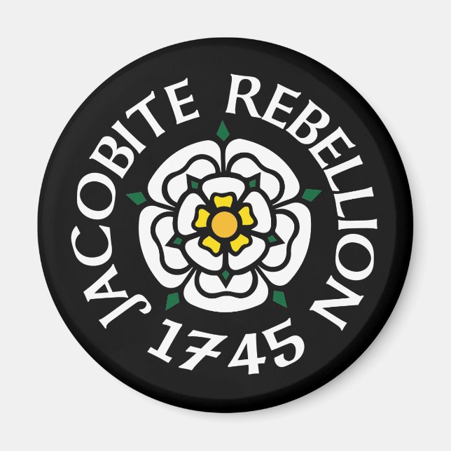 Imã Jacobite 1745 (Frente)