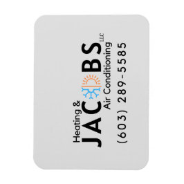 Ímã Jacobs Heating & AC Magnet