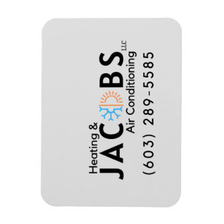 Ímã Jacobs Heating & AC Magnet