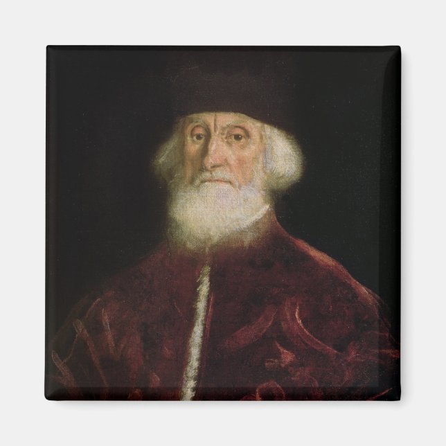 Imã Jacopo Soranzo (Frente)