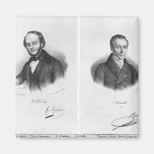 Imã Jacques Fromental Halevy e Ferdinand Herold
