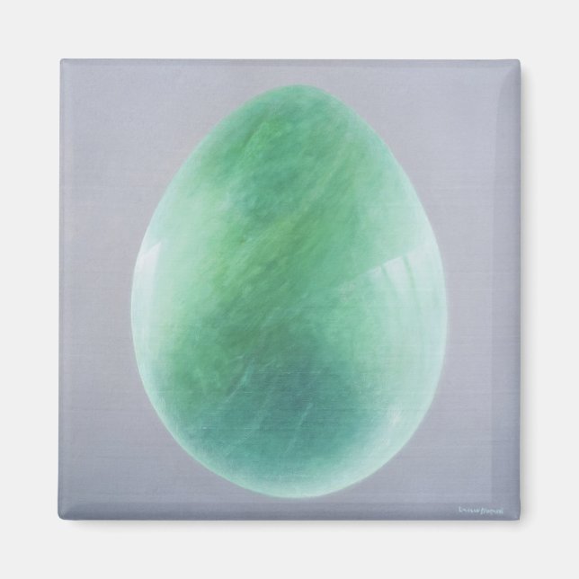 Imã Jade Egg 2014 (Frente)