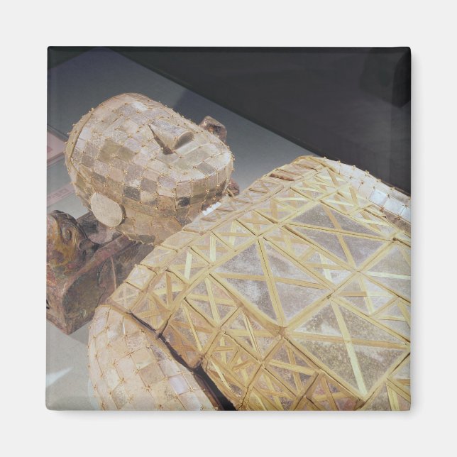 Imã Jade enterro (Frente)