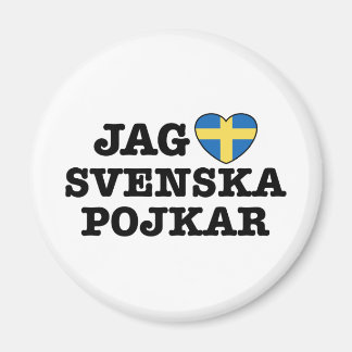 Imã Jag Svenska Pojkar
