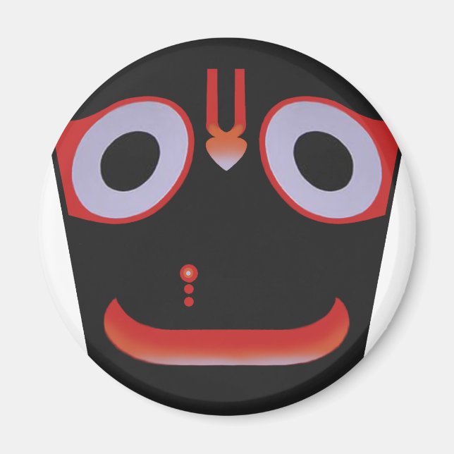 Imã Jagannatha (Frente)