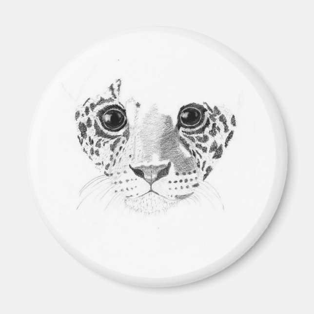 Imã Jaguar (Frente)