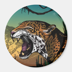 Imã Jaguar