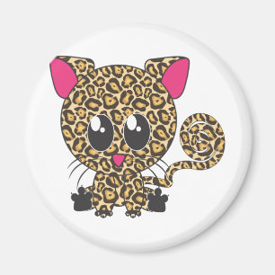 Imã Jaguar de assento