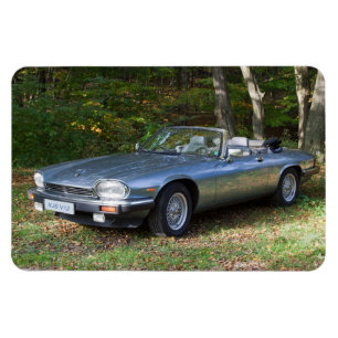 Ímã Jaguar XJS V12 Cabriolet