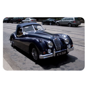 Ímã Jaguar XK 120