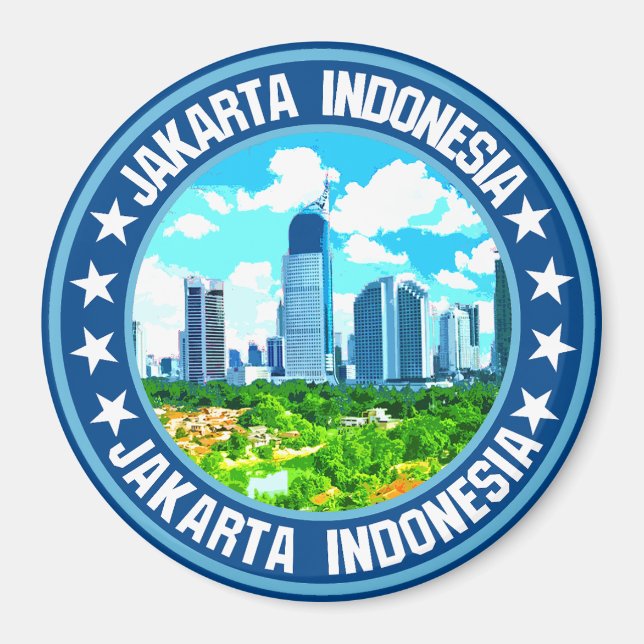 Imã Jakarta (Frente)
