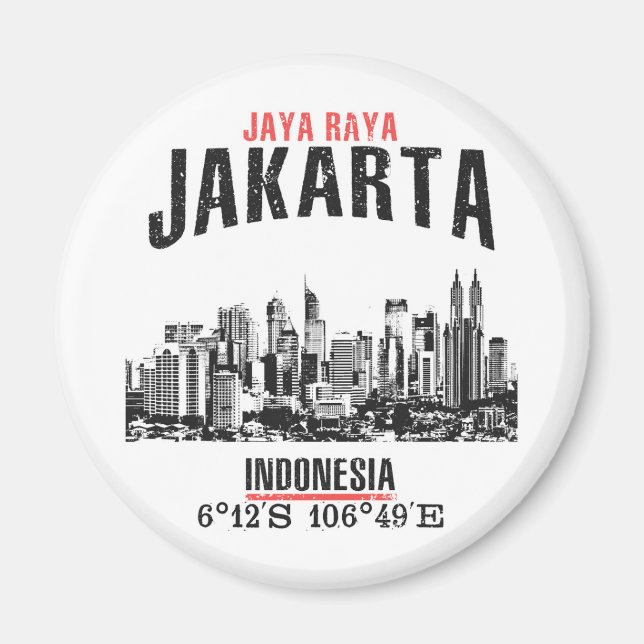 Imã Jakarta (Frente)