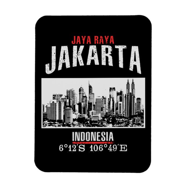 Ímã Jakarta (Vertical)