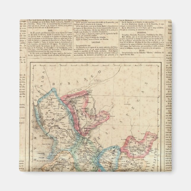 Imã Jalisco, México 2 (Frente)