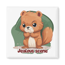 Jalousie (scène de jalousie) - Jealous scene