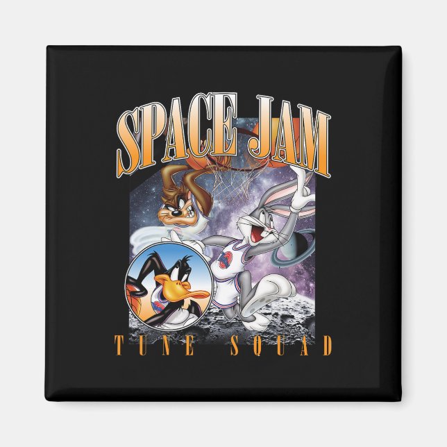 Imã Jam Tune Squad Vintage (Frente)