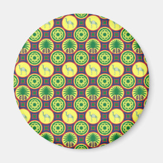 Imã Jamahiri ® Libya | Africa Pattern