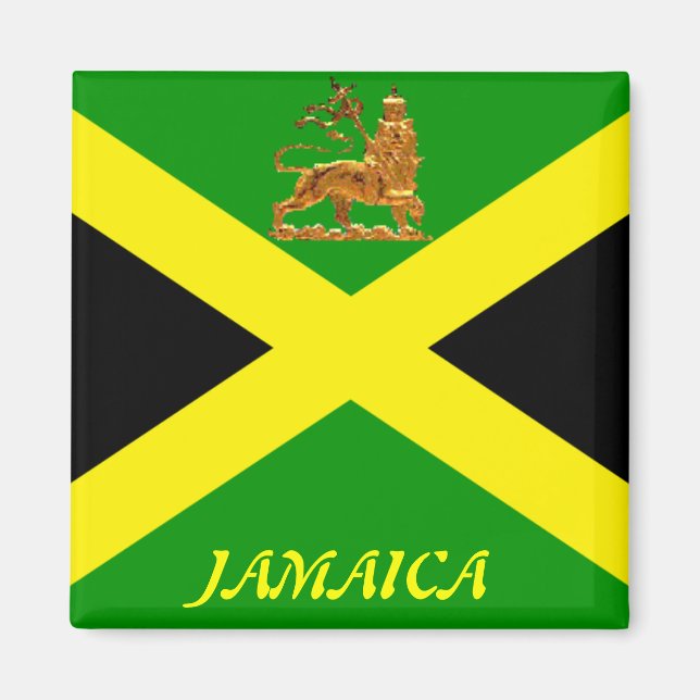 IMÃ JAMAICA (Frente)