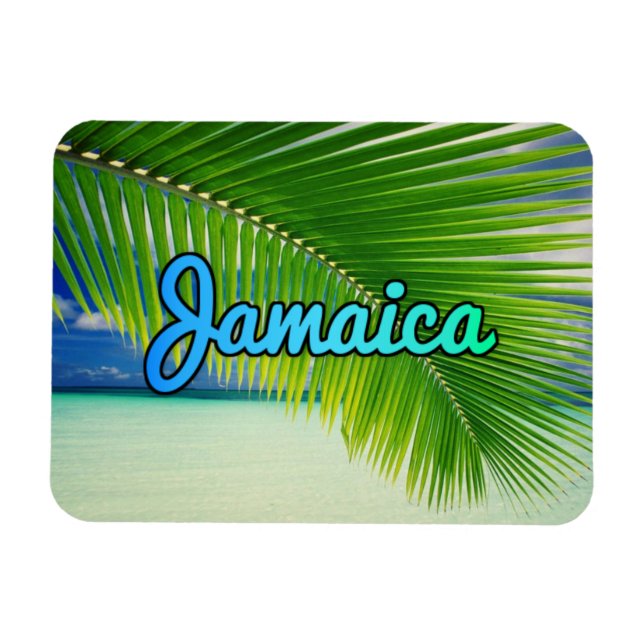 Ímã Jamaica (Horizontal)