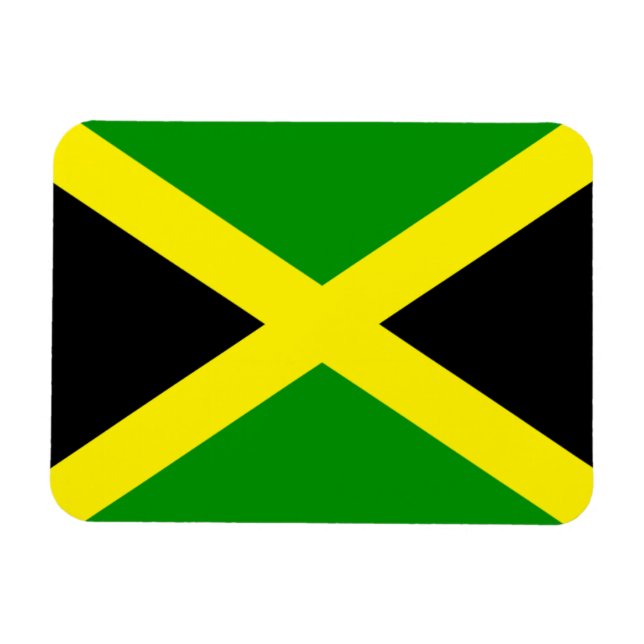 Ímã Jamaica (Horizontal)