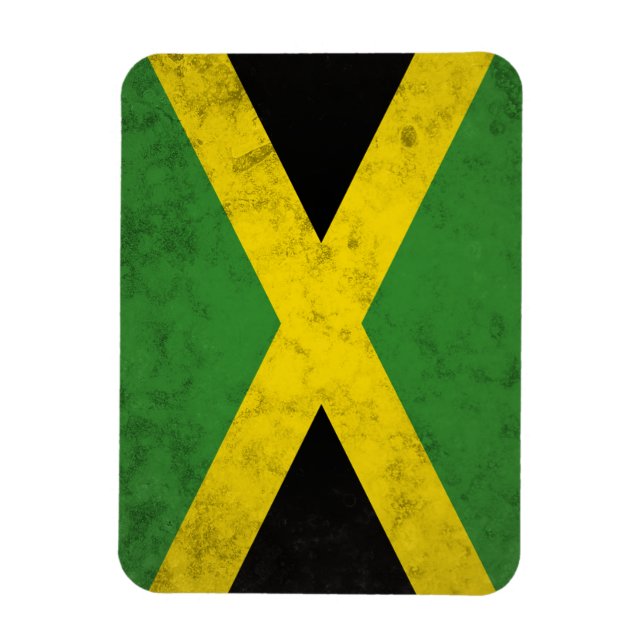 Ímã Jamaica (Vertical)