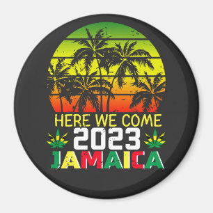 Imã Jamaica 2023 Aqui Vamos Circular