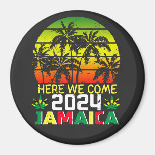 Imã Jamaica 2024 Aqui Vamos Circular