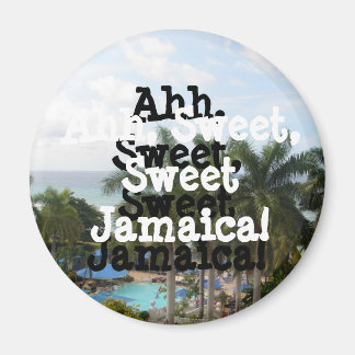 Imã Jamaica Magnet