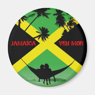 Imã Jamaica Magnet