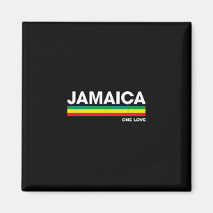 Imã Jamaica Retro Reggae Cor Rs Férias Jamaicana Assim