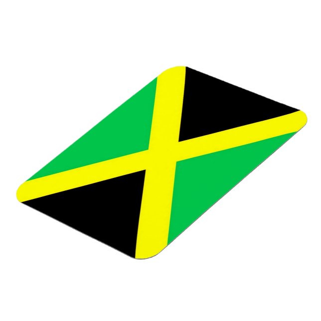 Ímã Jamaica - Sinalizador - (Left Side)