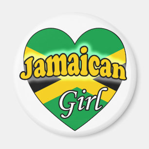 Imã Jamaican Girl