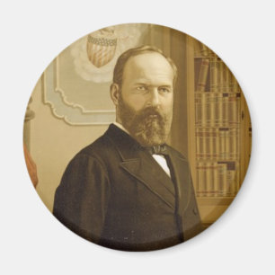 imã James A Garfield