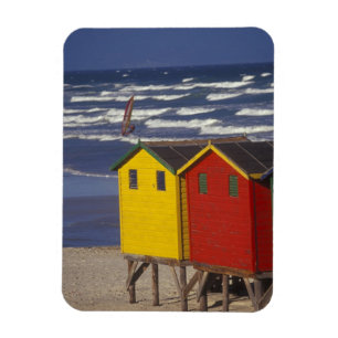 Ímã James Bay Bathing Boxes, perto de Capetown, 3
