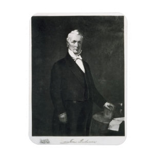 Ímã James Buchanan, 15o presidente do estado unido