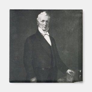 Imã James Buchanan, 15o presidente do estado unido