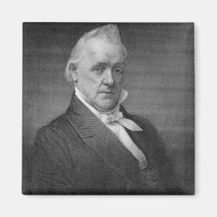 Imã James Buchanan, gravado por Henry Bryan Salão