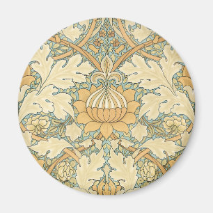 Imã James de William Morris, Padrão Têxtil